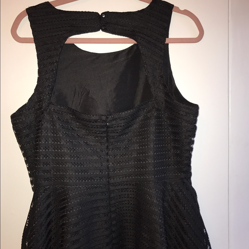 Asos Vero Moda "lace" Skater Dress - Picture 3 of 4
