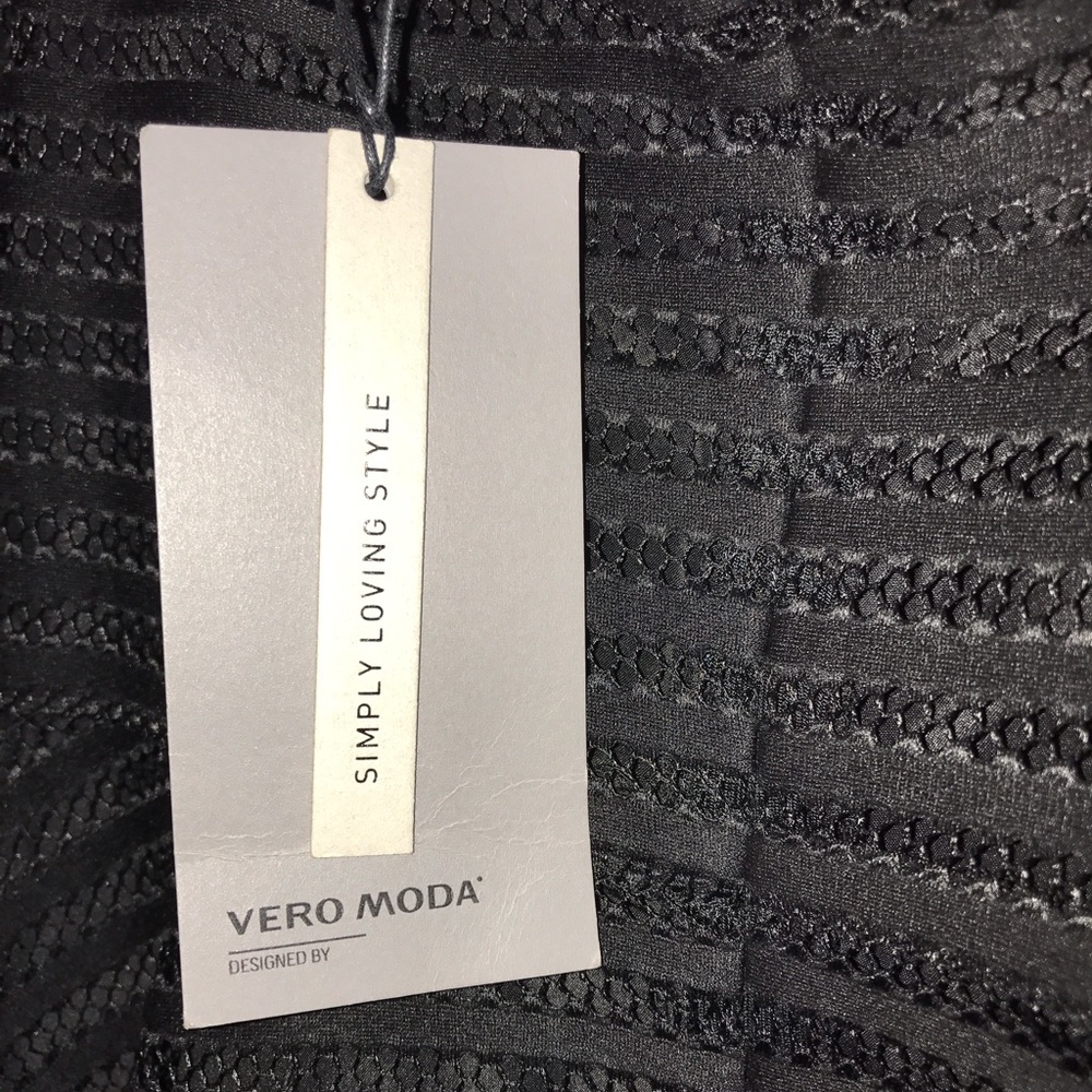 Asos Vero Moda "lace" Skater Dress - Picture 4 of 4