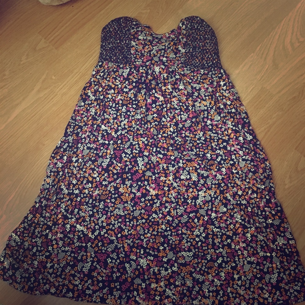 Shirt-dress top