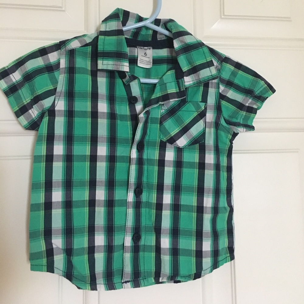 Button down shirt