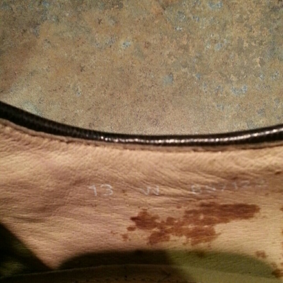 MEN DRESS SHOES.                      BASKETWEAVE - Picture 8 of 8