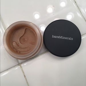 Bare Minerals "warmth"
