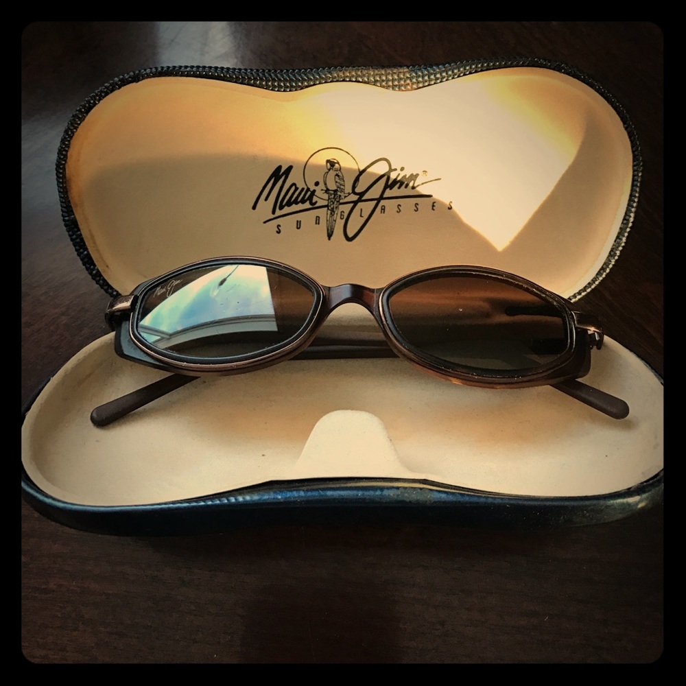 Maui Jim Hana Sunglasses 😎