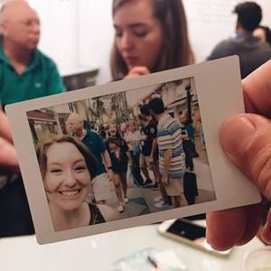 Meet your Posher, Meredith