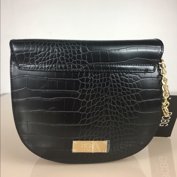 LAST ONE BCBG Arrow Cross Body - Picture 4 of 8