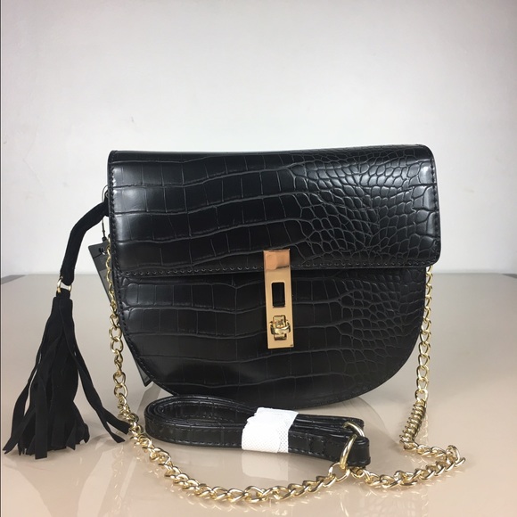 LAST ONE BCBG Arrow Cross Body - Picture 5 of 8