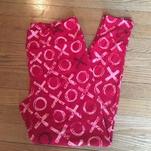 Lularoe TC leggings
