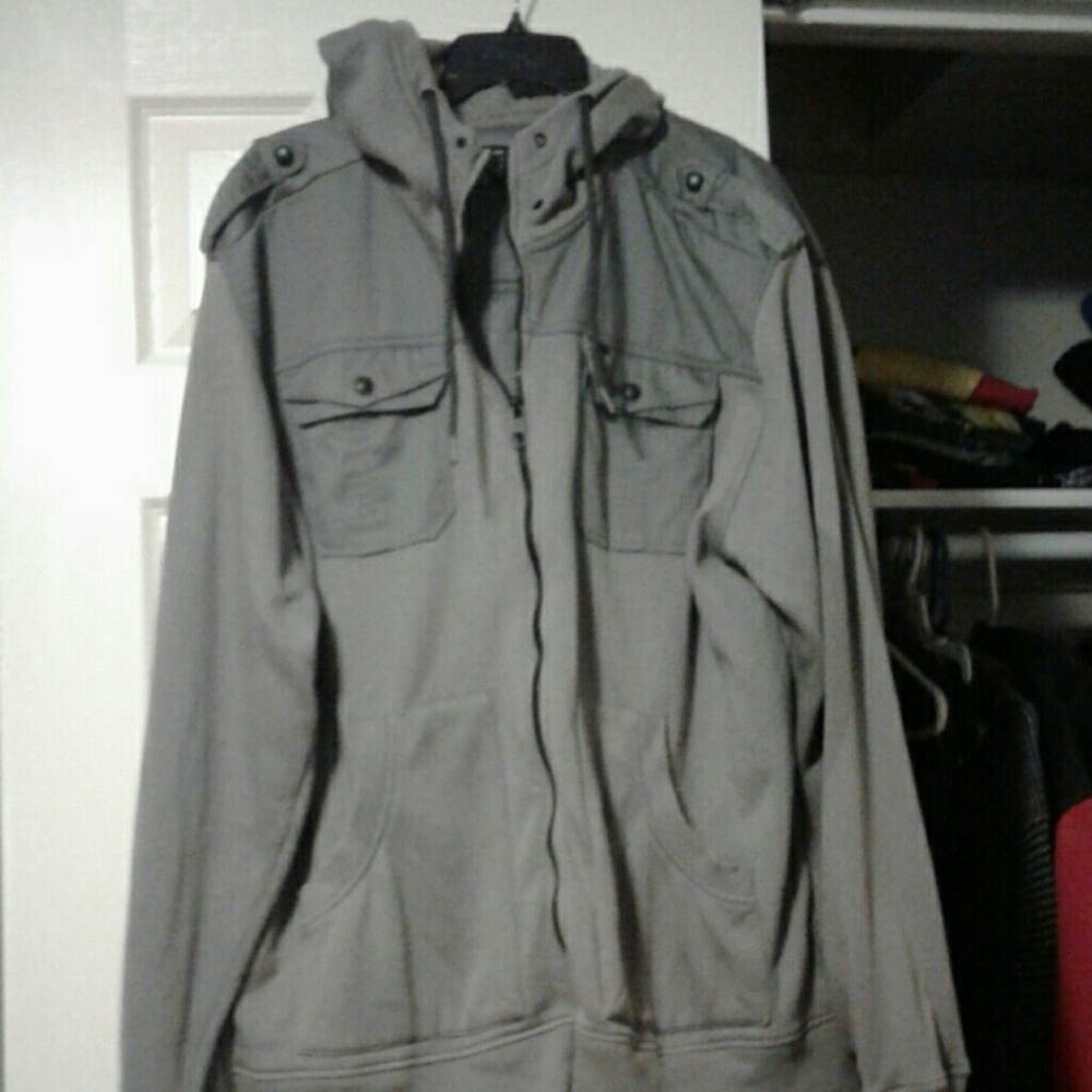 Mens hoodie
