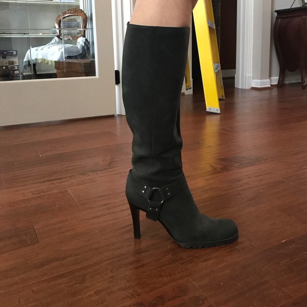 Gianni Bini Black Boots
