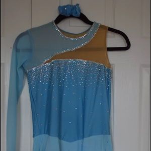 Iceskating dress