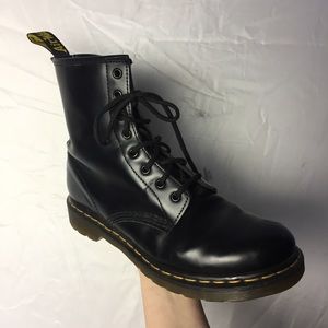 Original matte dr martens