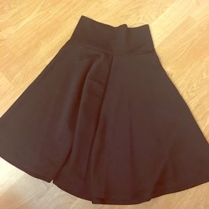 Skater skirt