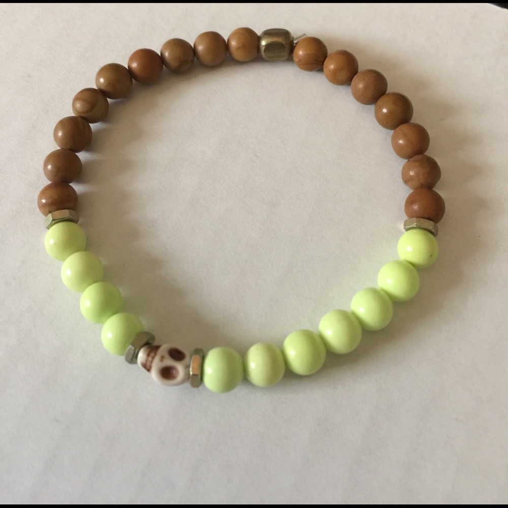 NWT Semi-precious Stone Bracelet