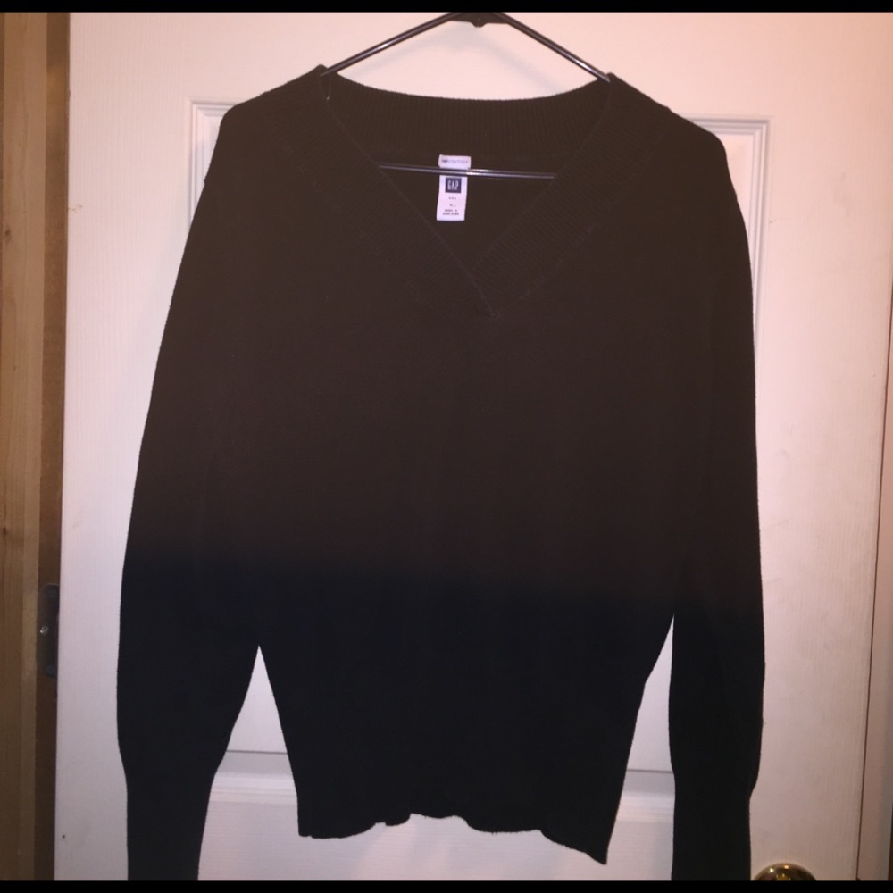 Gap Vneck sweater - Picture 1 of 2