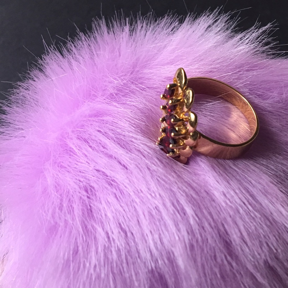 Statement Ring Size 8 - image 2