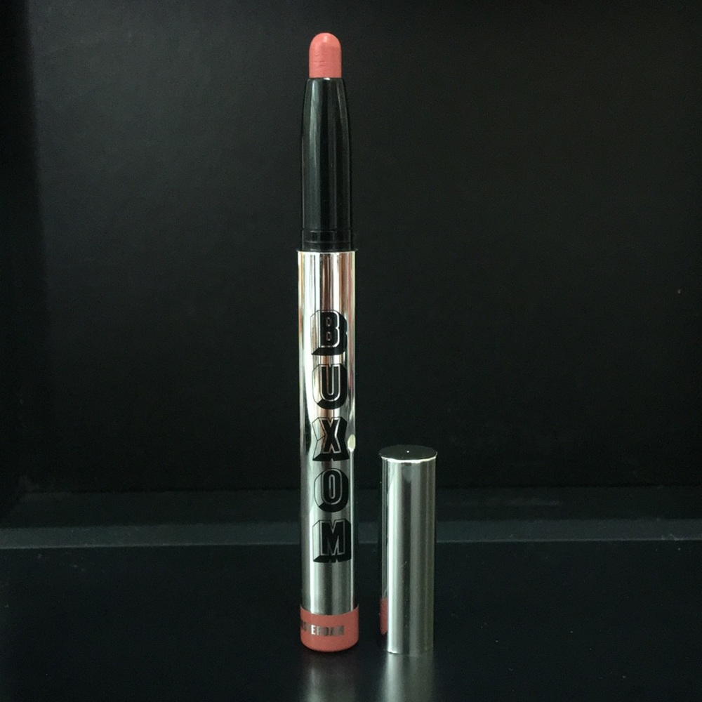 BUXOM Full-On lipstick in Amsterdam