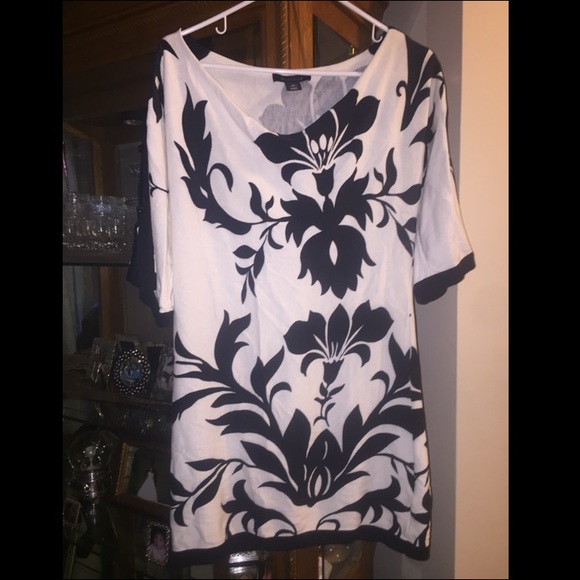 White House Black Market Dress - Picture 1 of 6