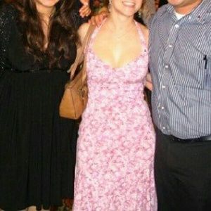 BCBGMaxAzria Jersey Halter Dress, size S