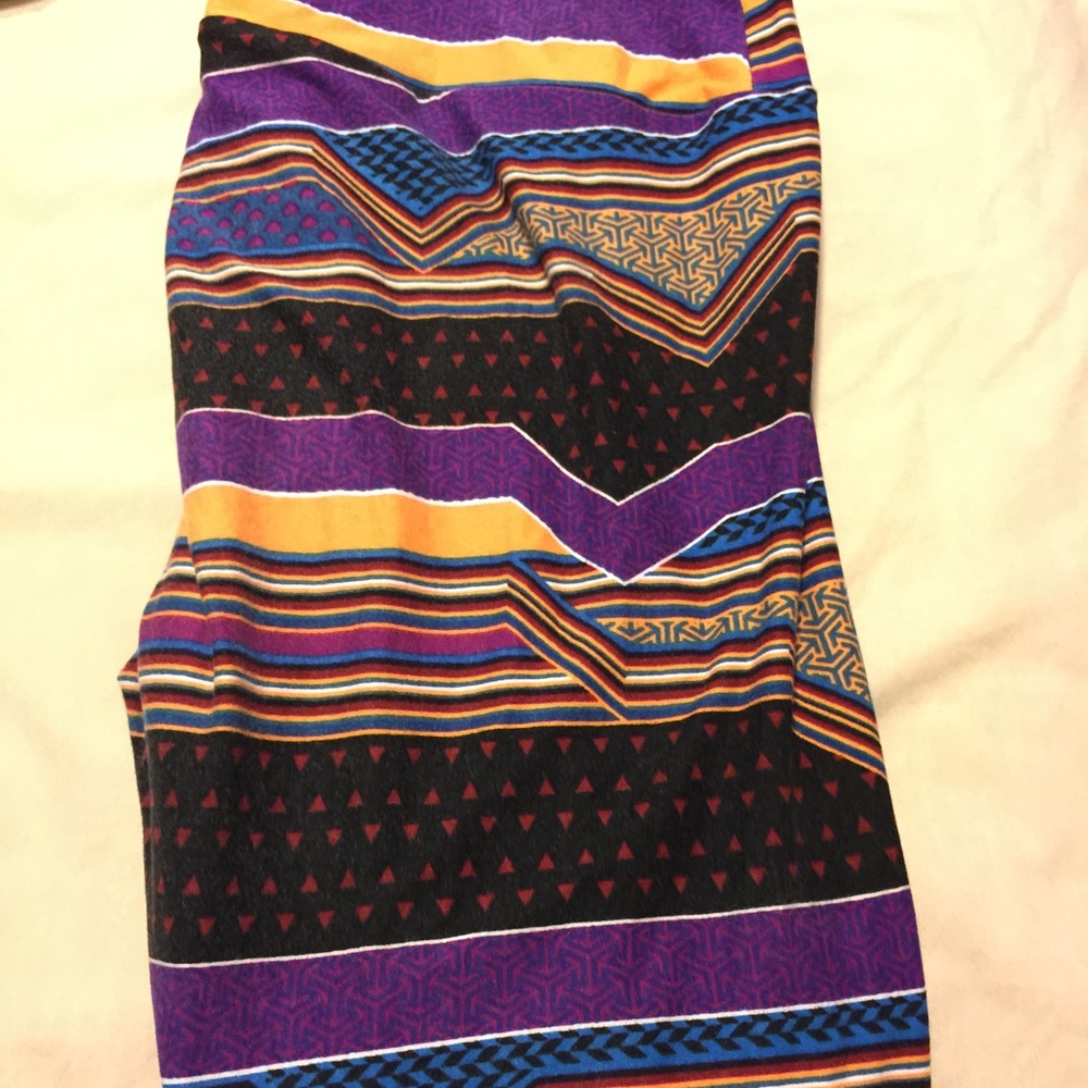 GUC Lularoe TC Leggings
