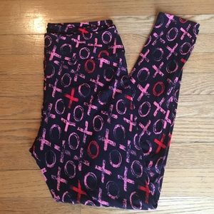 Lularoe TC leggings