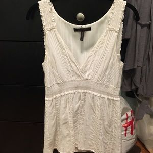 BCBG tank top