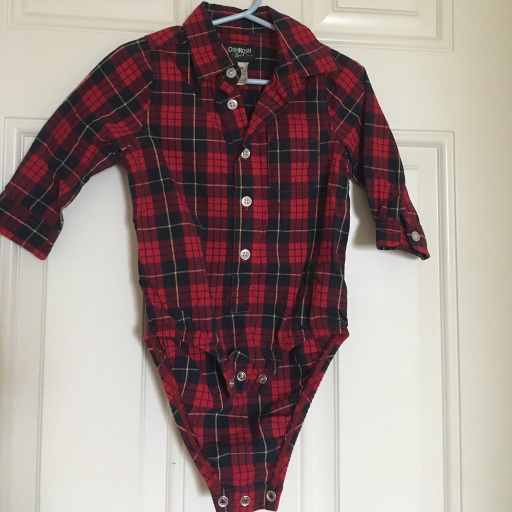 Button down long sleeve