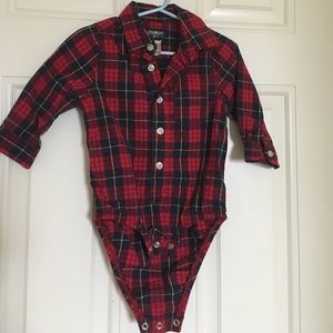 Button down long sleeve