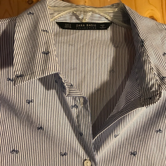 Zara Tops - Zara Bicycle Top