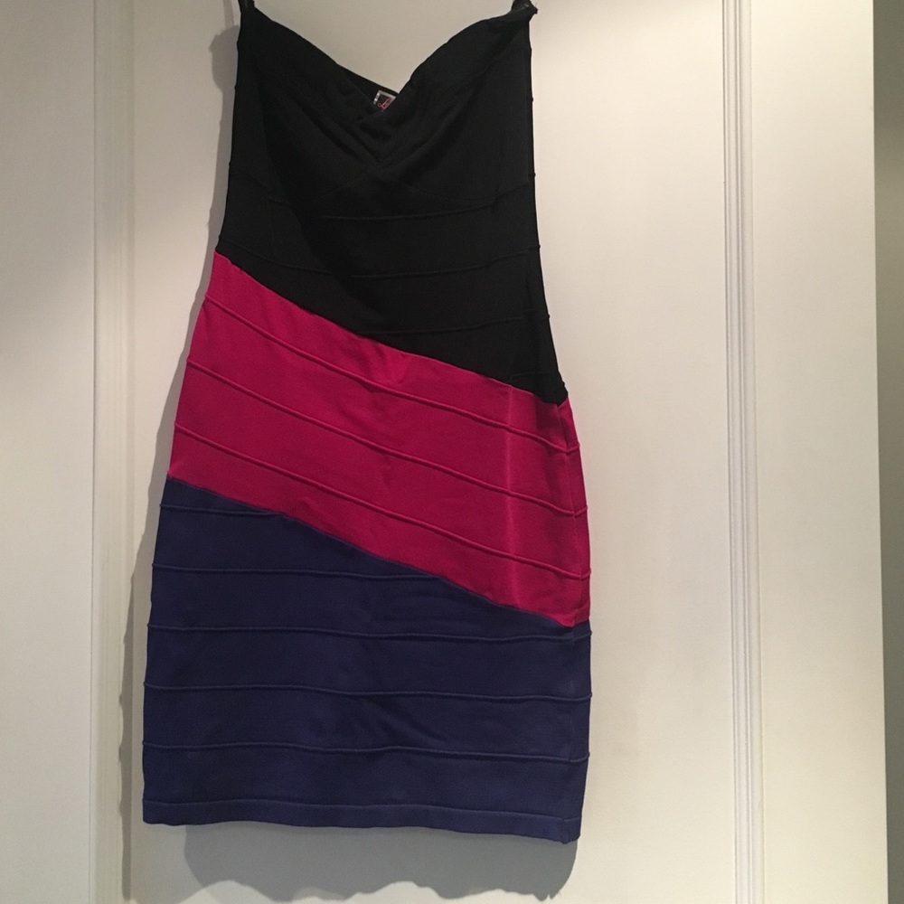Lipsy body con party dress NWT