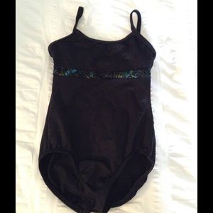 Ballet leotard