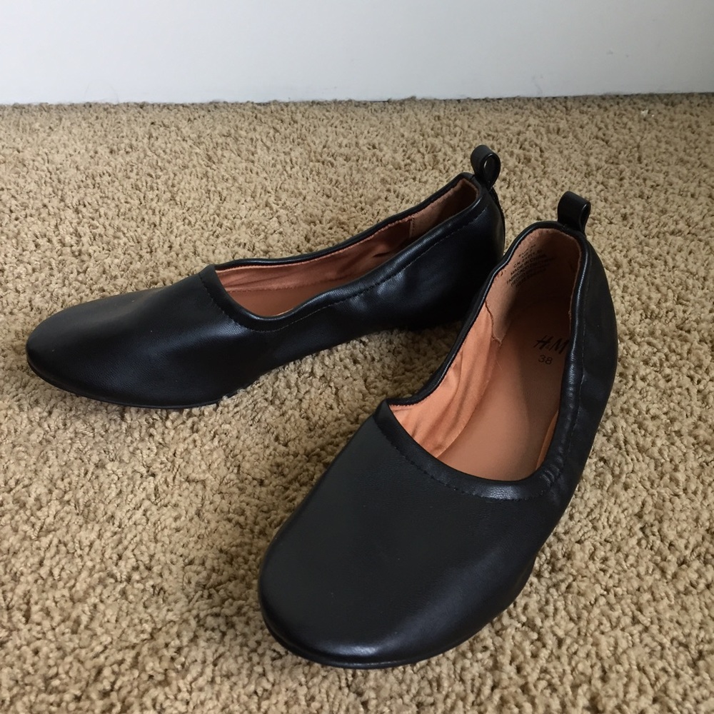 NWOT H&M Flats