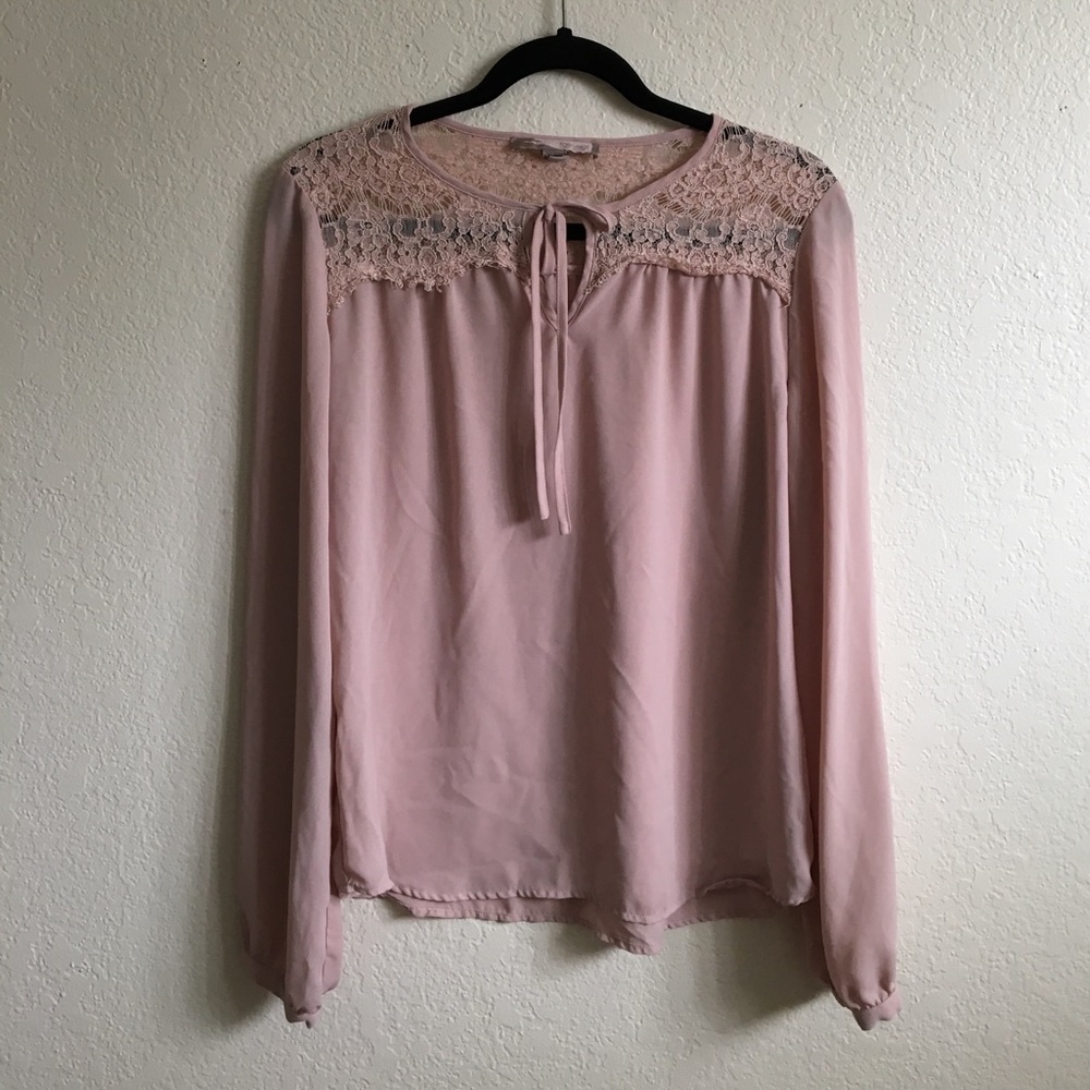 Forever 21 Contemporary Blouse