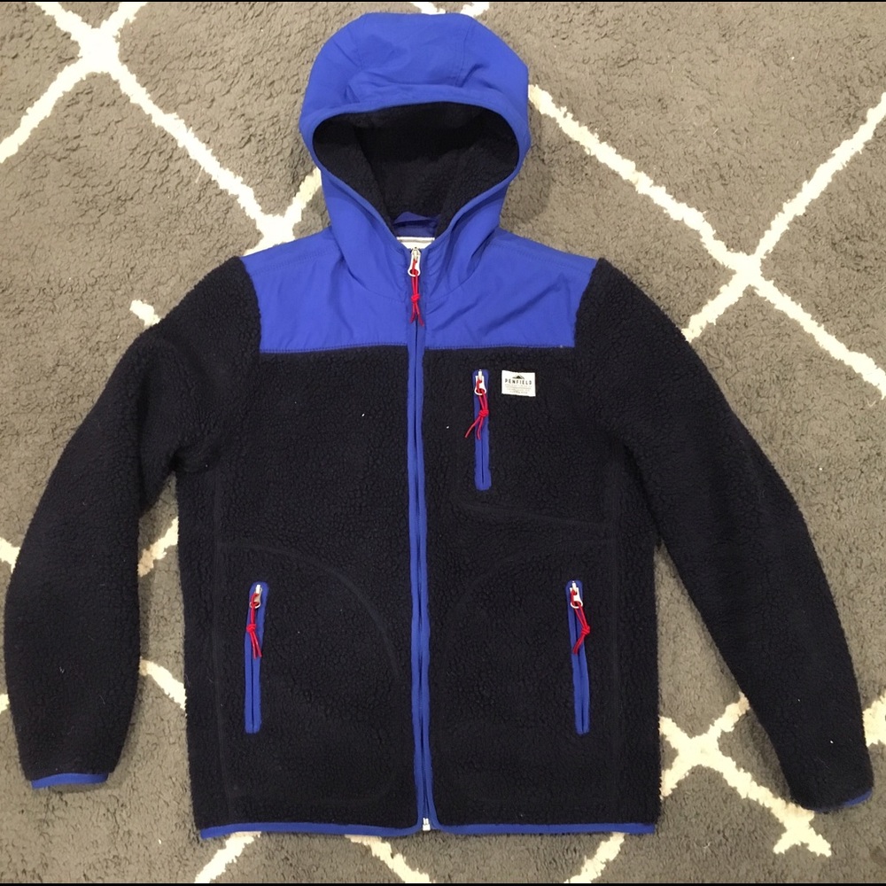 PENFIELD Fleece 2016 high pile.