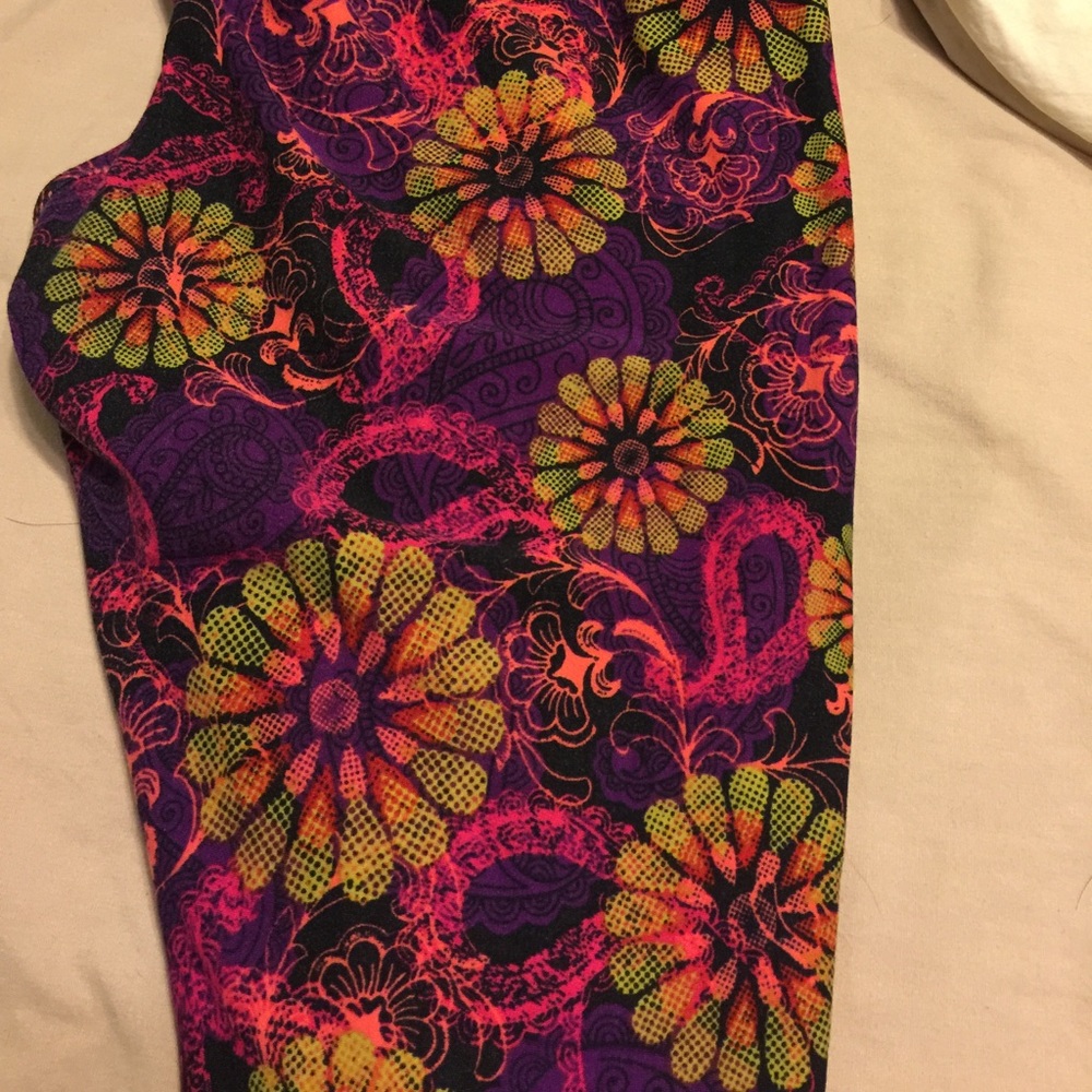 EUC LuLaRoe TC leggings