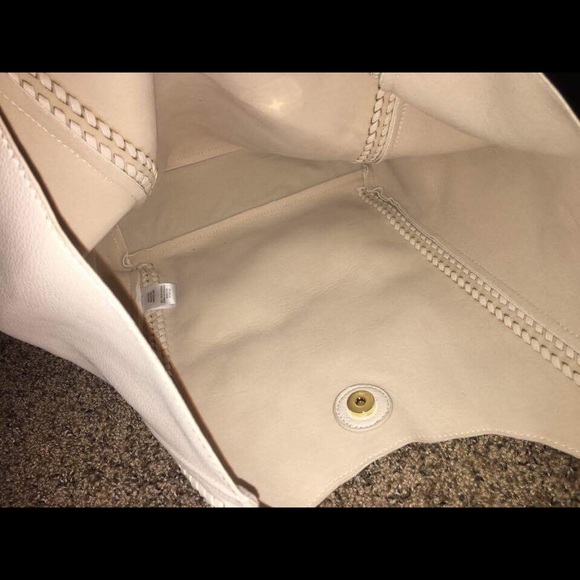 Large Leather Purse - Picture 3 of 5