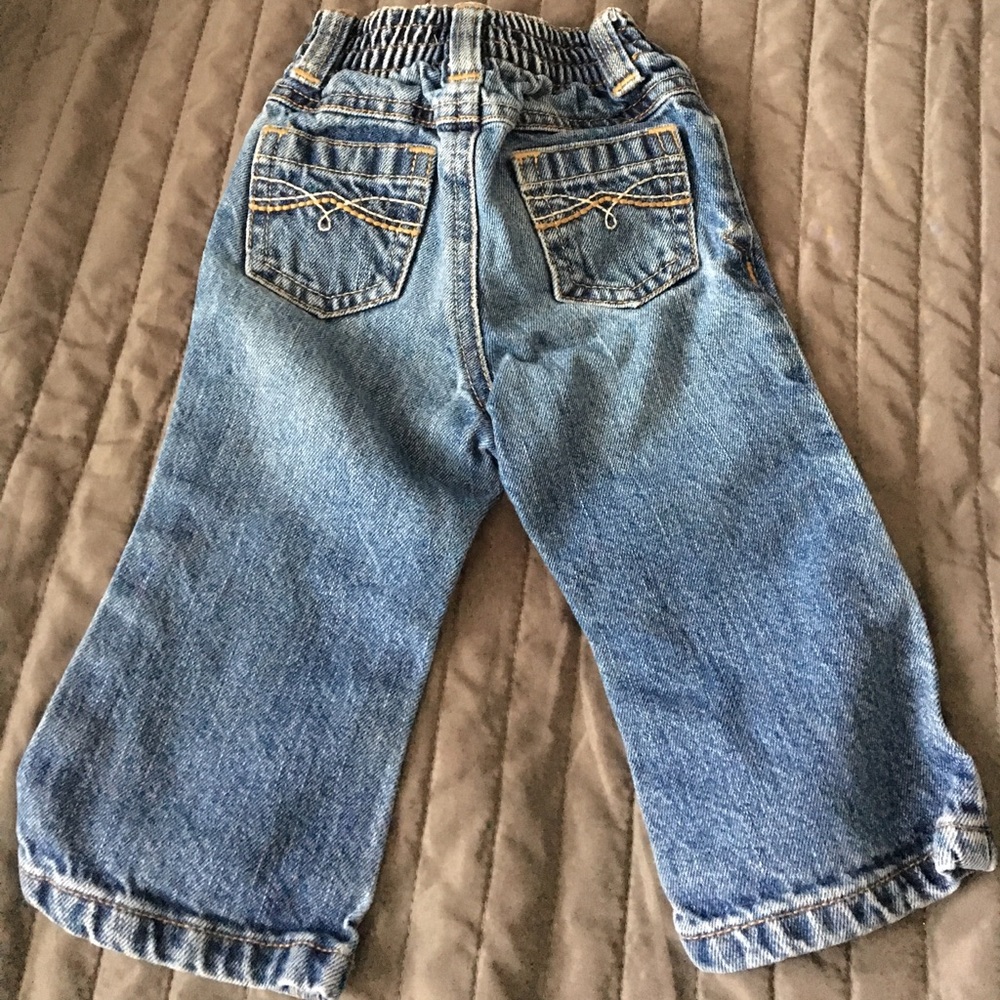 Baby jeans