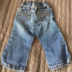Baby jeans