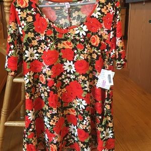 Lularoe M shirt NEW WITH TAGS!