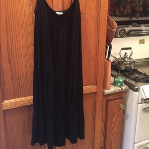 Juicy Couture black dress 🌹