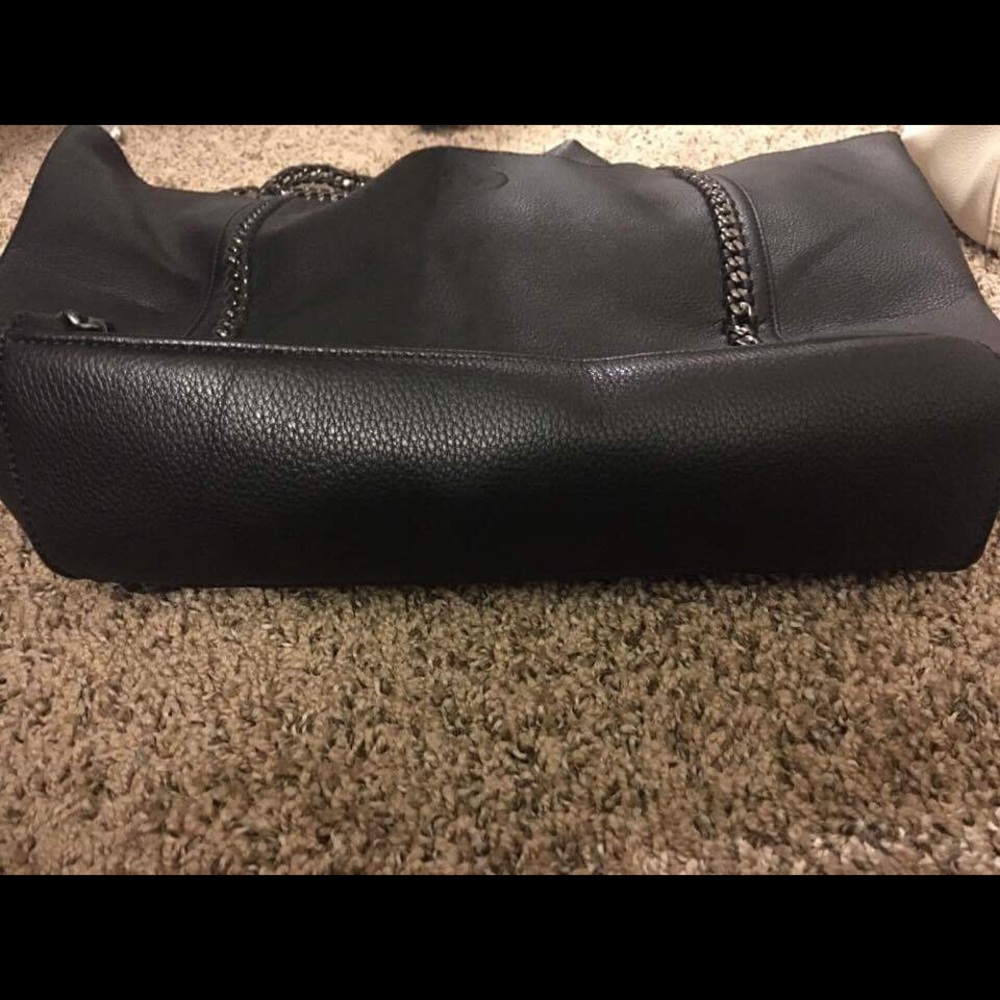 Large Leather Purse