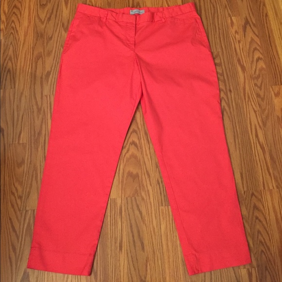 GAP Pants - Gap cropped pants