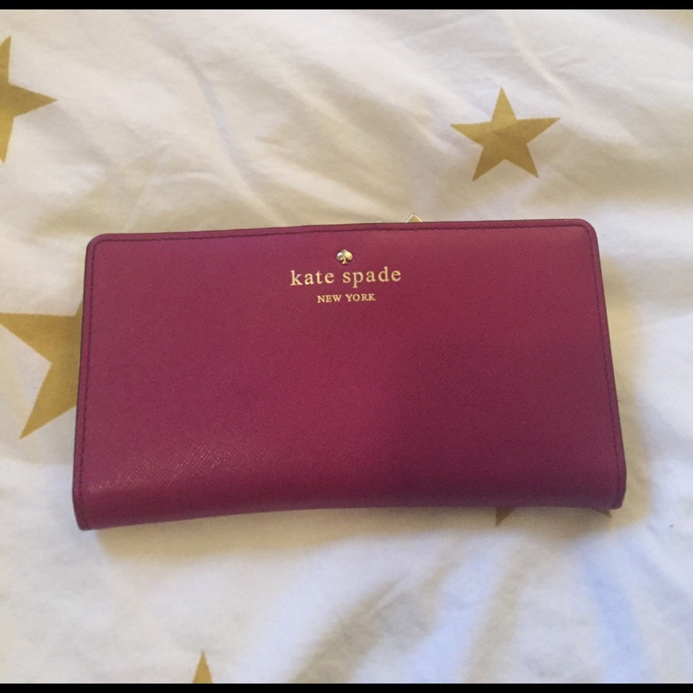 Beautiful Kate Spade Card Wallet