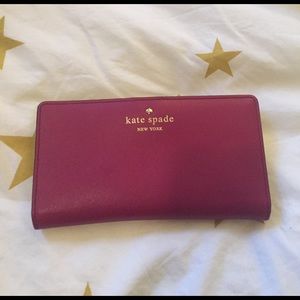 Beautiful Kate Spade Card Wallet