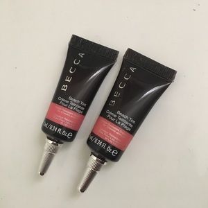 Becca Beach Tint in Dragonfruit and Guava