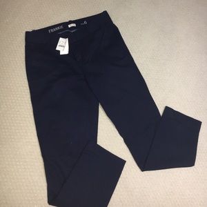 Jcrew navy pants