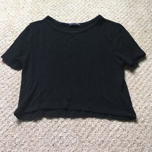 Black Brandy Melville Top