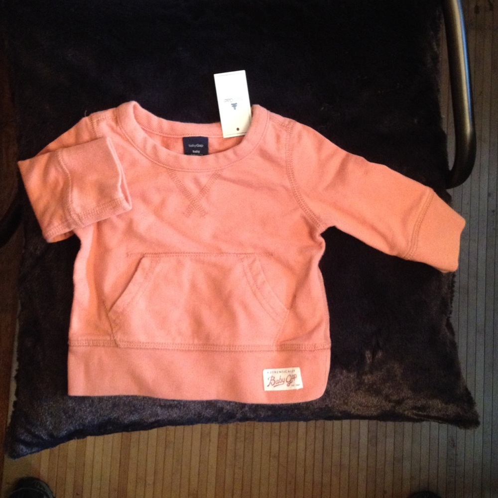 Cool BabyGap Sweatshirt with Pockets
