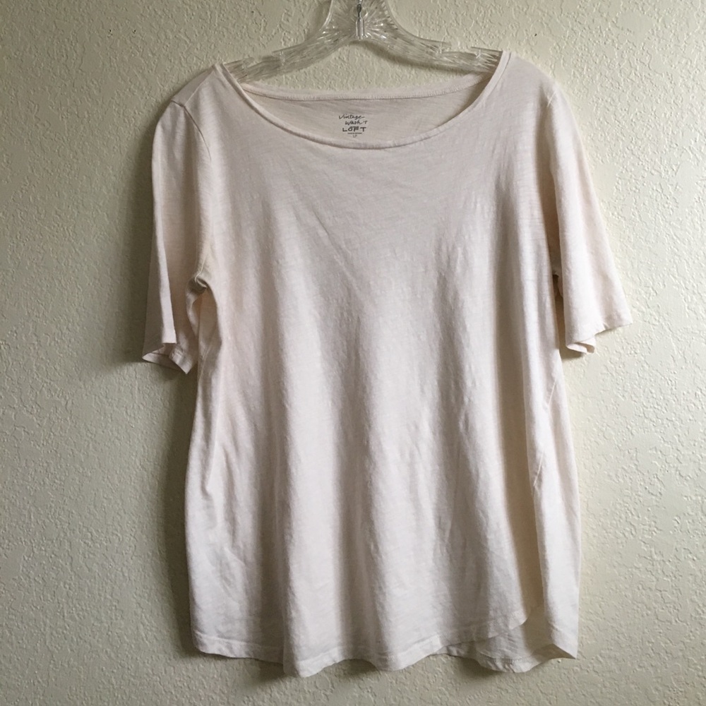 LOFT Ann Taylor T-Shirt Top