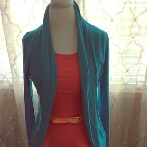 Laila Jayde Turquoise cardigan