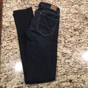 American eagle skinny jeans